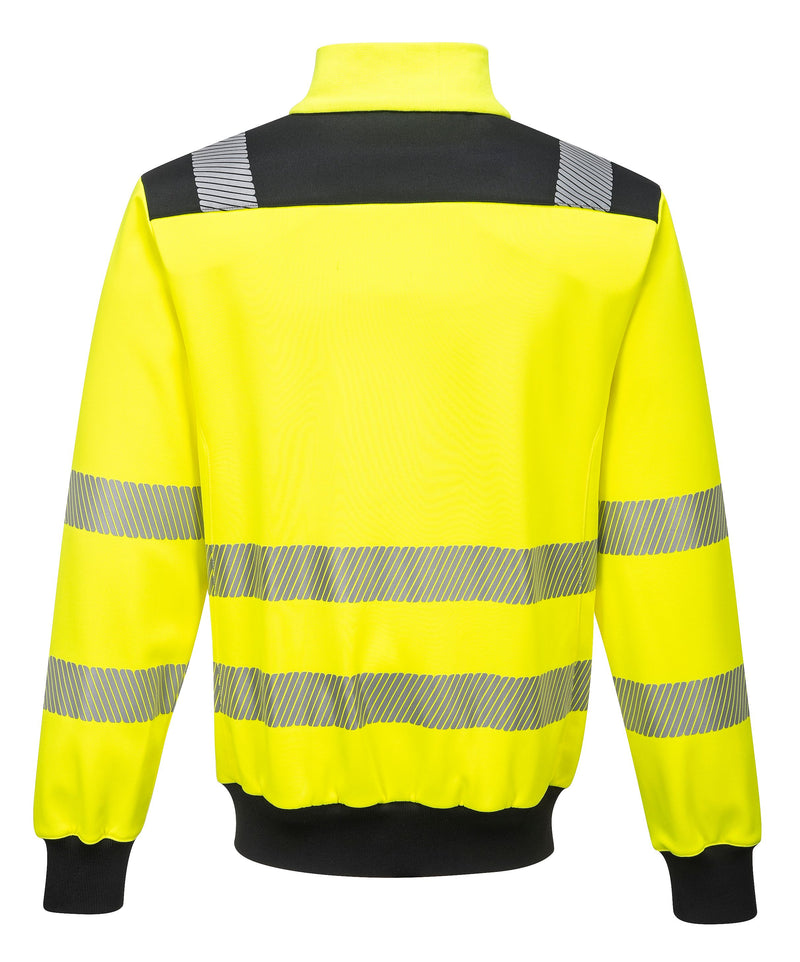 Portwest PW370 PW3 Hi-Vis Sweatshirt