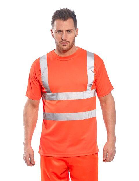 Portwest RT23 Hi-Vis T-Shirt