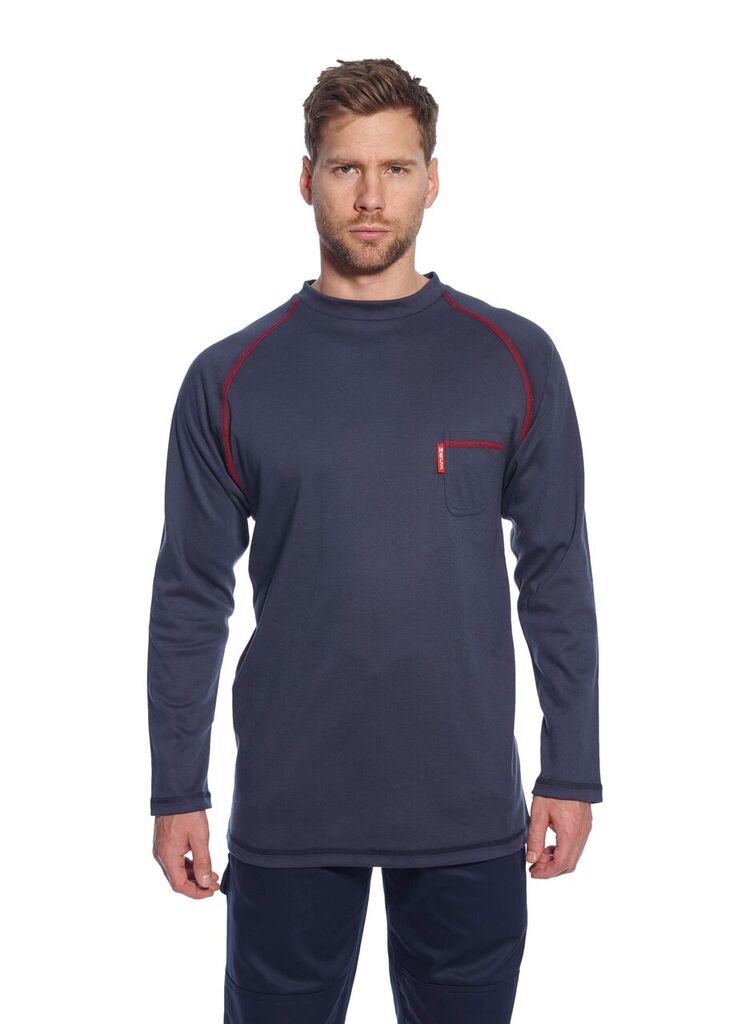 Portwest FR01 Bizflame FR Crew Neck