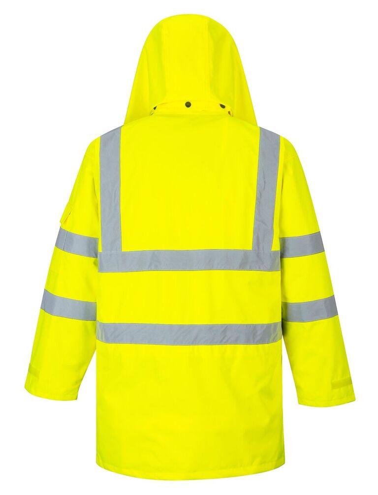 Portwest US427 Hi-Vis 7-in-1 Traffic Jacket