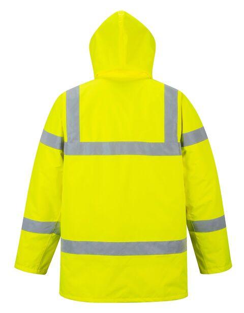 Portwest US460 Hi-Vis Traffic Jacket