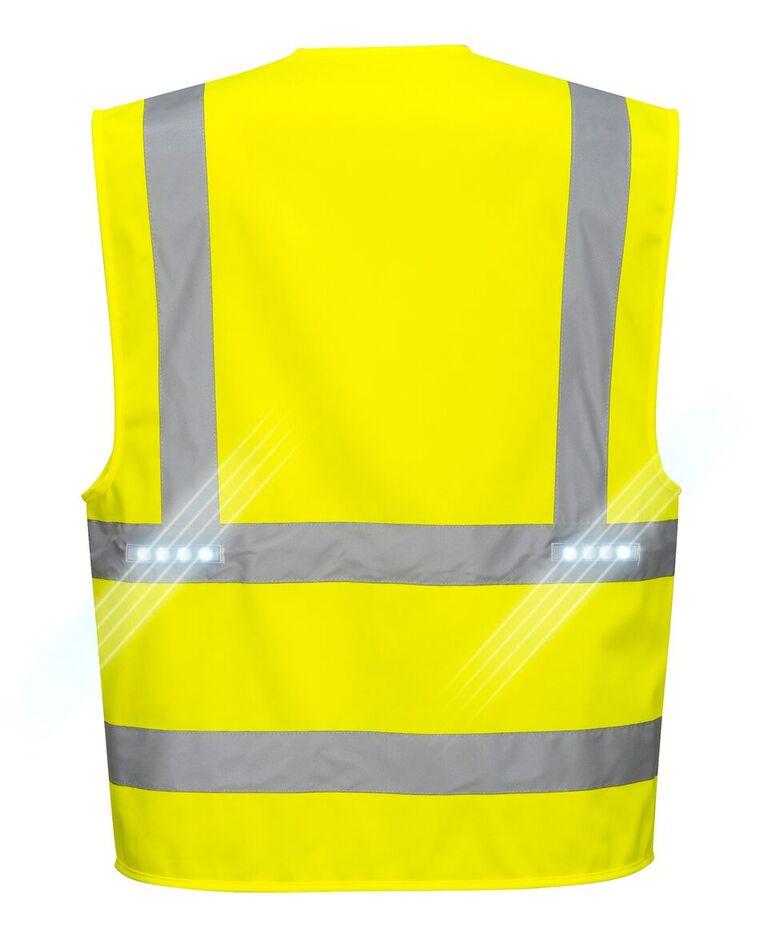 Portwest L470 Vega LED Vest