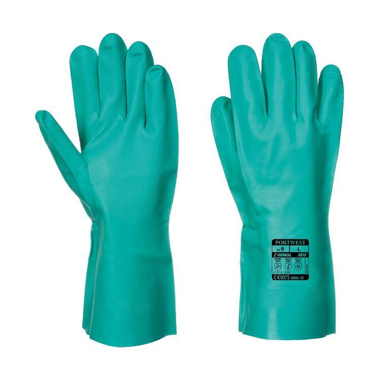 Portwest A810 Nitrosafe Chemical Gauntlet