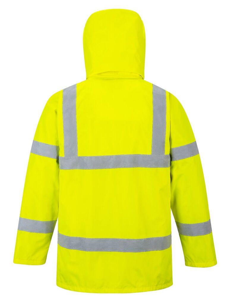 Portwest US160 Hi-Vis Lite Traffic Jacket