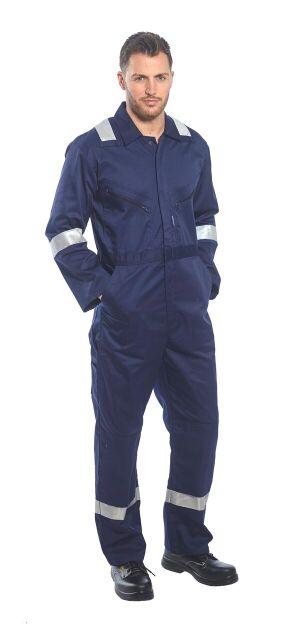 Portwest F813 Iona Polycotton Coverall