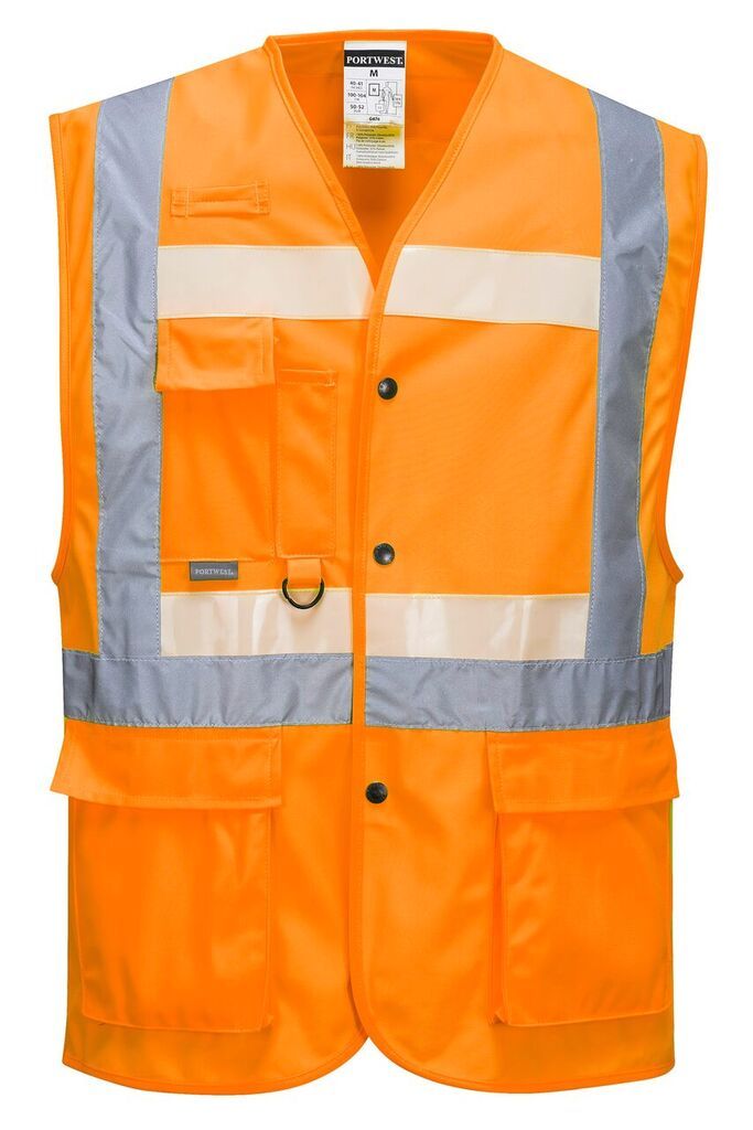 Portwest G476 Glowtex Triple Vest