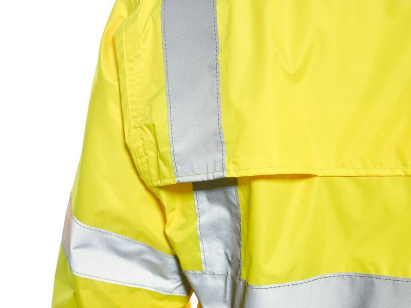 Portwest UH440 Hi-Vis Rain Jacket