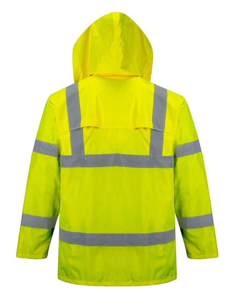 Portwest UH440 Hi-Vis Rain Jacket