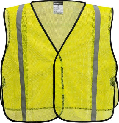 Portwest US390 Economy Non ANSI Mesh Safety Vest
