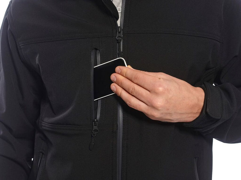 Portwest UTK50 Softshell Jacket