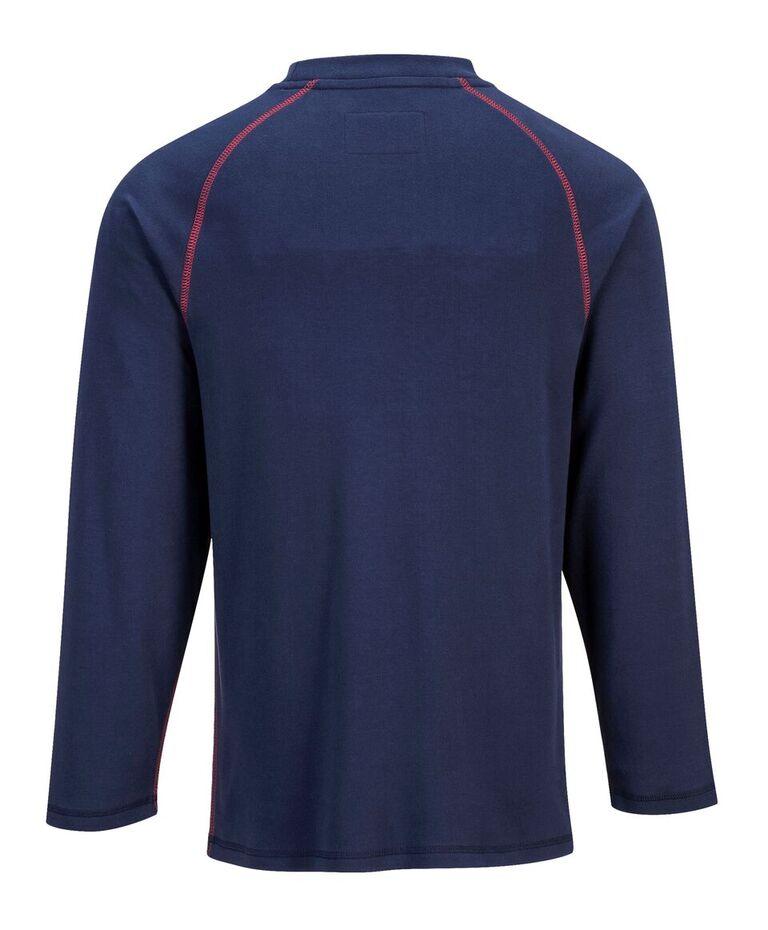 Portwest FR01 Bizflame FR Crew Neck, Navy