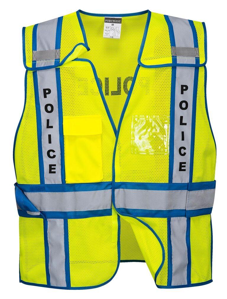 Portwest US387 Public Safety Vest