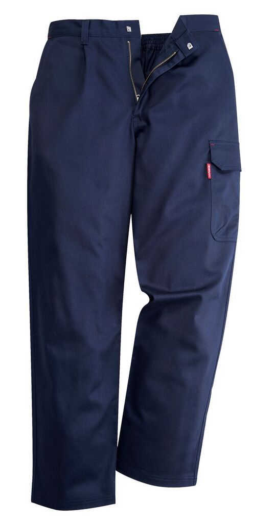 Portwest BZ31 Bizweld Flame Resistant Cargo Pants