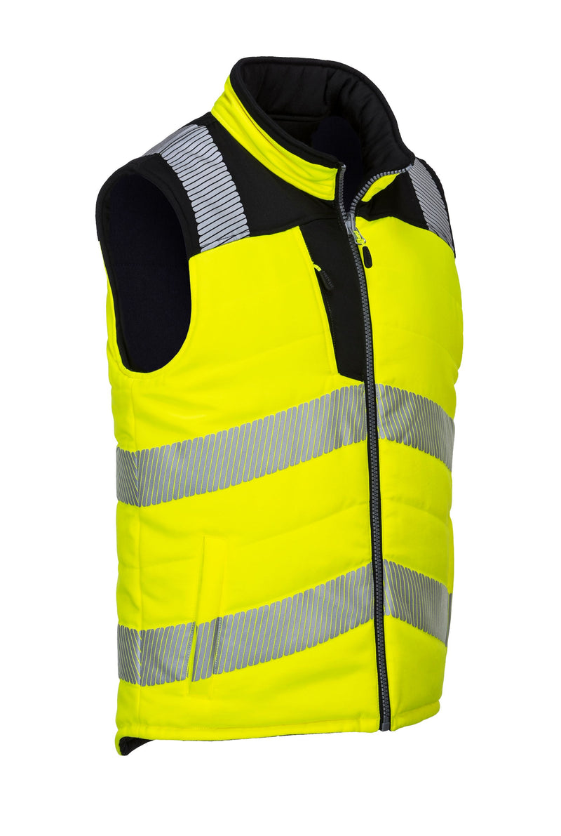 Portwest PW374 PW3 Hi-Vis Reversible Vest