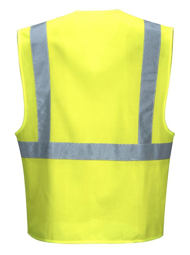 Portwest C472 Hi-Vis One Band & Brace Vest