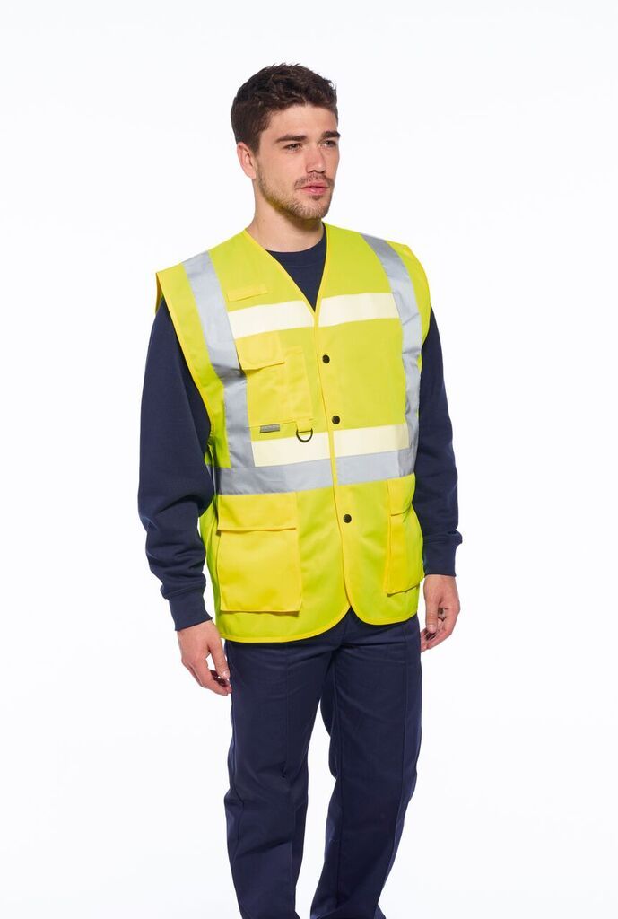 Portwest G476 Glowtex Triple Vest