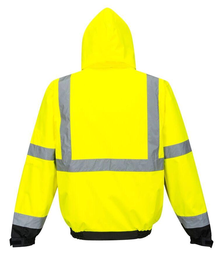 Portwest US365 Hi-Vis Premium 3-in-1 Bomber Jacket