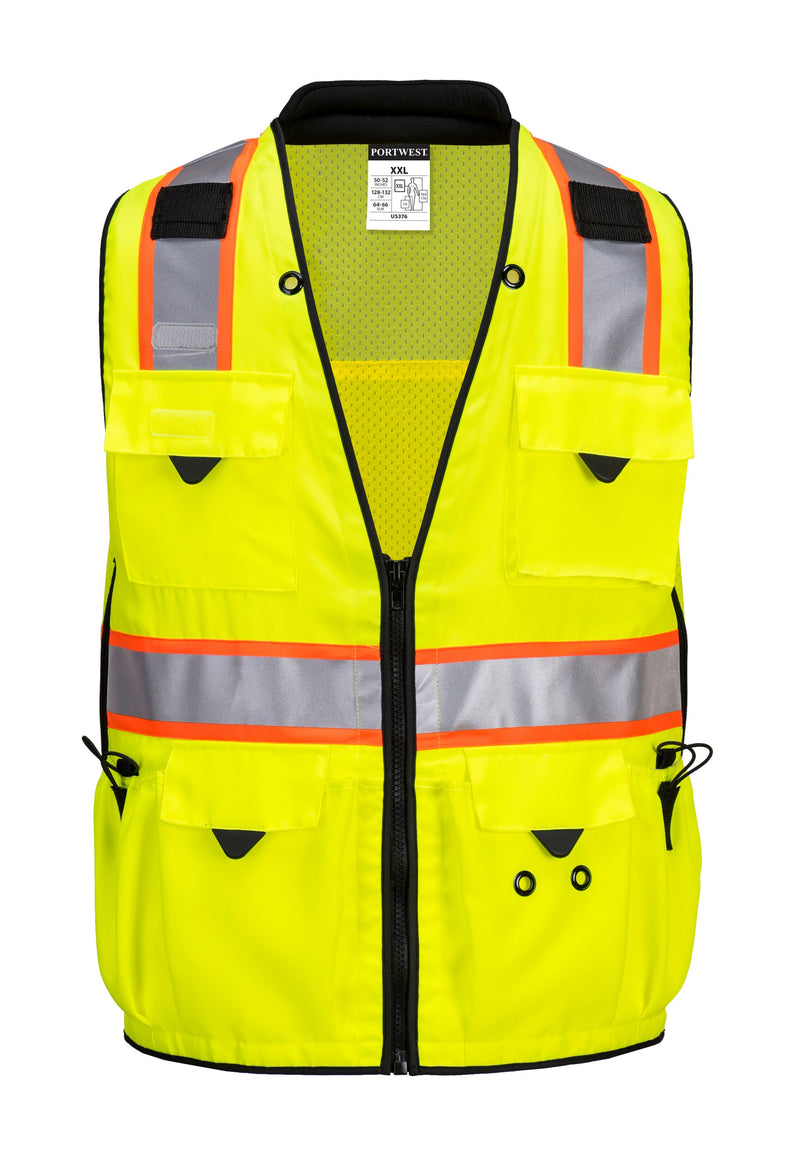 Portwest US376 Expert Pro Surveyor Vest