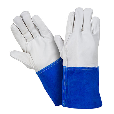 Southern Glove TIGW4 Grain Leather Goatskin Welder Gloves