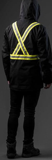 HD 3-In-1 Reflective Parka