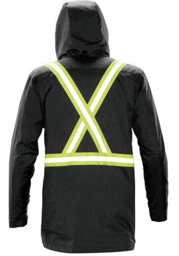 HD 3-In-1 Reflective Parka