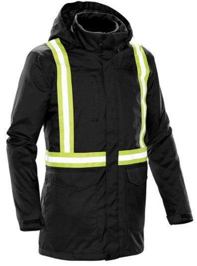 HD 3-In-1 Reflective Parka