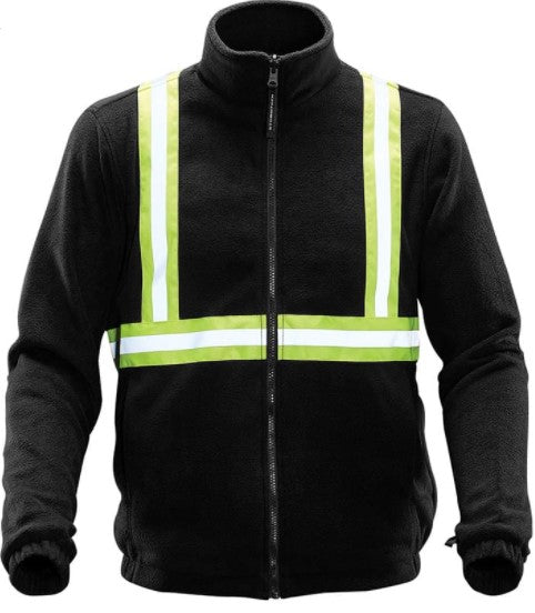 HD 3-In-1 Reflective Parka