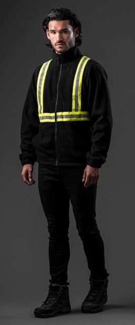 HD 3-In-1 Reflective Parka