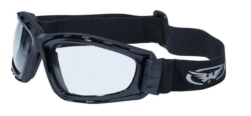 Global Vision Trip Goggles with Clear Lenses