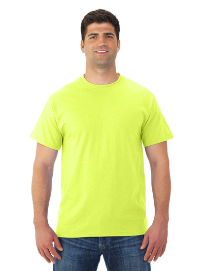 Jerzees 29MR DRI-POWER® 50/50 Hi Vis T-Shirt