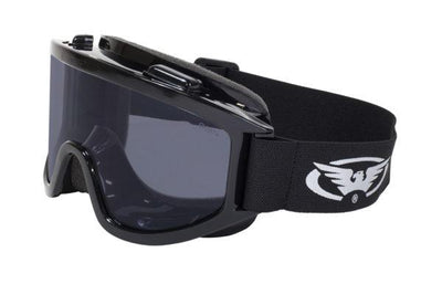Global Vision Wind-Shield A/F Anti-Fog Goggles with Smoke Lenses