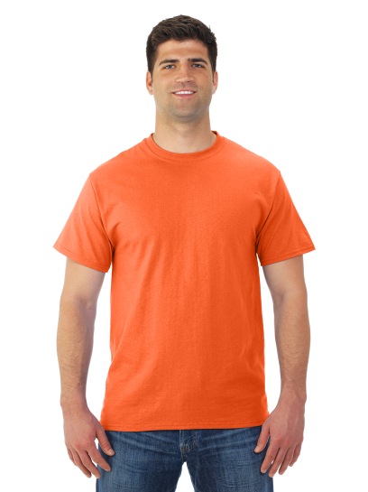 Jerzees 29MR DRI-POWER® 50/50 Hi Vis T-Shirt