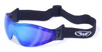 Global Vision Z-33 GT A/F Anti-Fog Goggles with G-Tech Blue Lenses