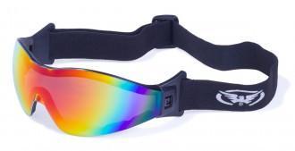 Global Vision Z-33 GT A/F Anti-Fog Goggles with G-Tech Red Lenses