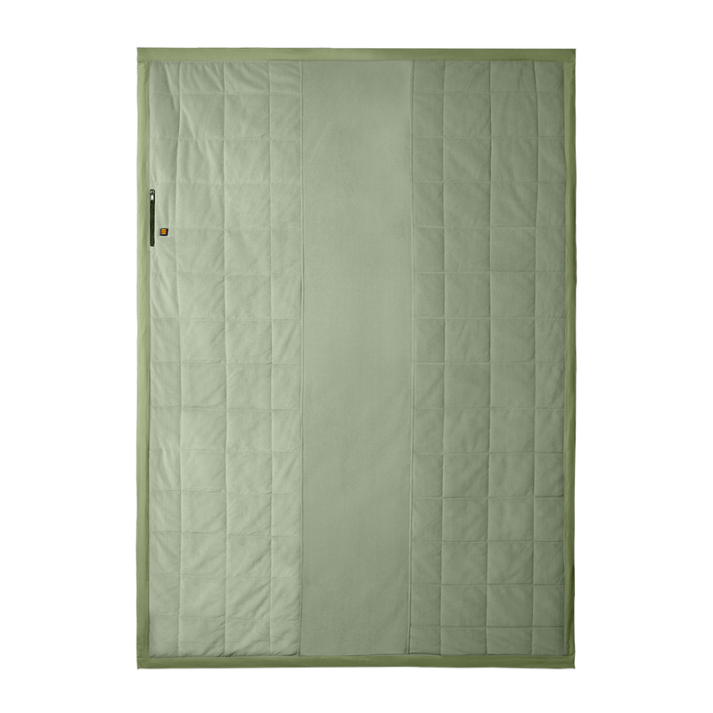 Gobi Heat Zen Portable Heated Blanket