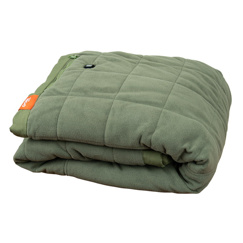 Gobi Heat Zen Portable Heated Blanket